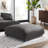 Solace Modular Upholstered Fabric Ottoman-101323728