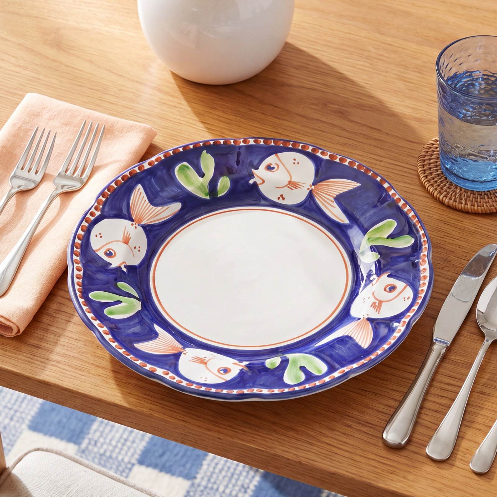 Campagna Pesce Charger