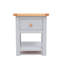 Snider 45cm W Solid + Manufactured Wood Bedside Table-1202552846