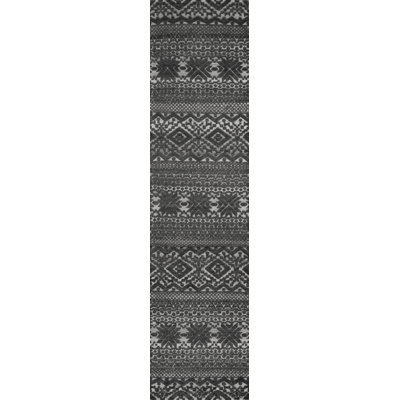 Hand Woven Kilim Wool Geometric Area Rug