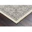 Tapis oriental crème / gris Attell-22280940