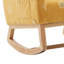 Chaise berçante Adrine