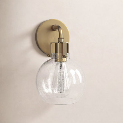Byrne Armed Sconce