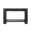 Console Rowenna avec tiroirs de rangement et tablette ouverte-119880357