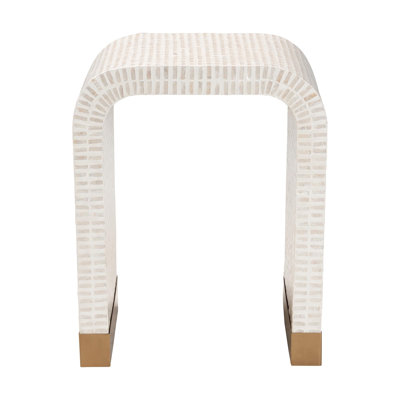 Table de bout
