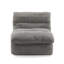 Chaise d'appoint rembourrée Modern-1002432707