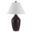 Resin Table Lamp