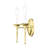 Benedetto Candle Wall Light-258188805