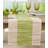 Doody Water Hyacinth Banded Table Runner-69555762