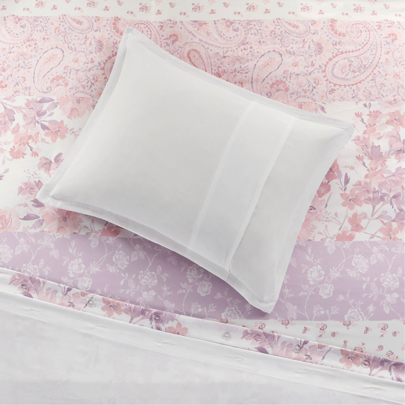 Ensemble de housse de couette 2PCS