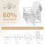 Chaise Adirondack empilable en PEHD Zawadi-1796676675-1773238115