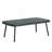Mariano Steel 4-Pieces Coversation Set, Grey-440988996-440988995