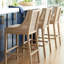 Lonny Solid Wood 25.5" Counter Stool-298617096