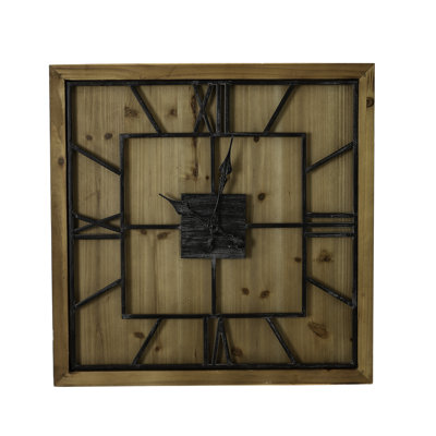Yadiel Wall Clock