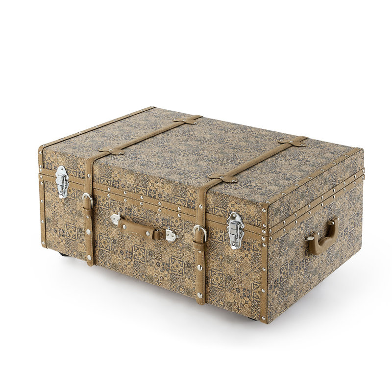 Texture Brand Trunk - Mosaic Baroque