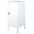 Blanc mat est en rupture de stock