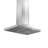 48 in. Ducted Island Mount Range Hood with Single Remote Blower in Stainless Steel (GL2i-RS-48-400)