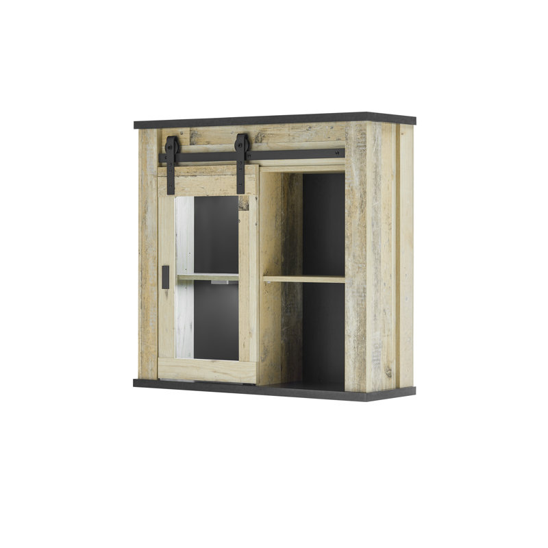 Sherwood Kitchen Pantry, Natural