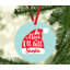 Ornement en forme de Noël NiceSolide-1118006553