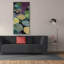  «Secret Hideaway» par Allan Friedlander, art mural sur toile, 30 po x 60 po