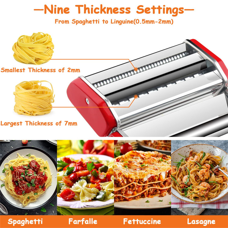 BTERAZ Pasta Maker Attachment BTERAZ