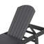 Méridienne inclinable en poly 77,7 po-87553204