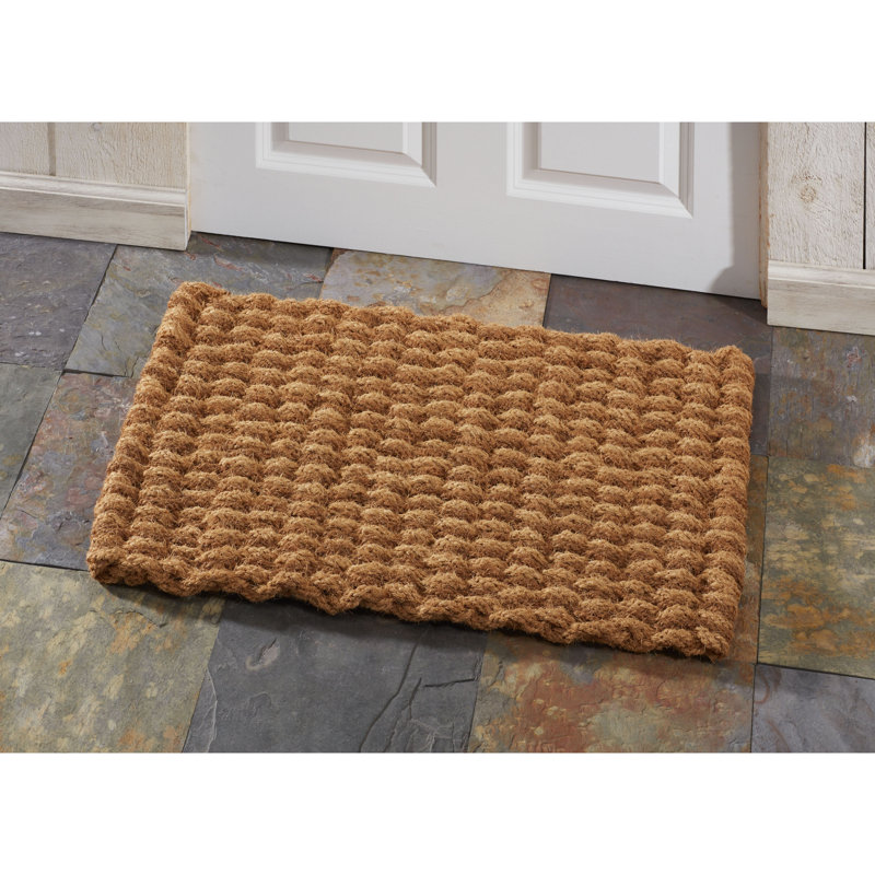 Montana Rope Coir Outdoor Doormat