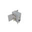 Base de meuble-lavabo 21,6 po seulement, tablette ouverte à droite, blanc GF-24V06-21WHR