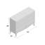 Elissa 7 Drawer Chest