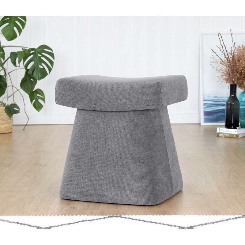 Pouf, Gris