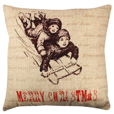 Angelita Square Cushion