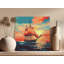 Wrapped Canvas Print Set-87305798