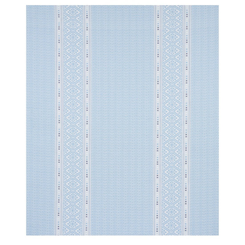 Ruiz Jacquard Fabric, Sky