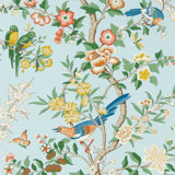 Chinoiserie Hall Wallpaper
