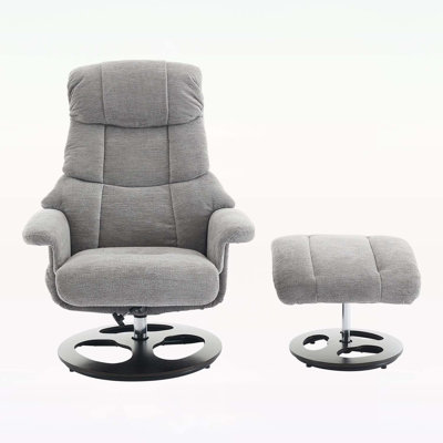 Advanced Relaxation Recliner Chair with Exceptional Comfort Features