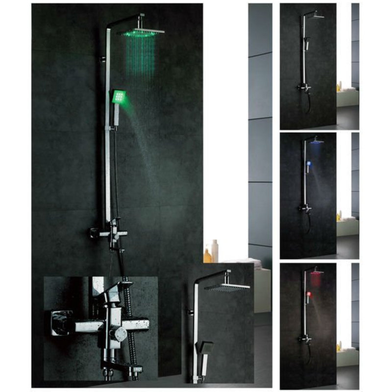 High-quality polished chrome basin faucet with ergonomic lever and water-efficient aerator
