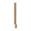 Panneau de remplissage en chêne Sinond Redondo, l 3 po x H 34,5 po-133125652-133125660