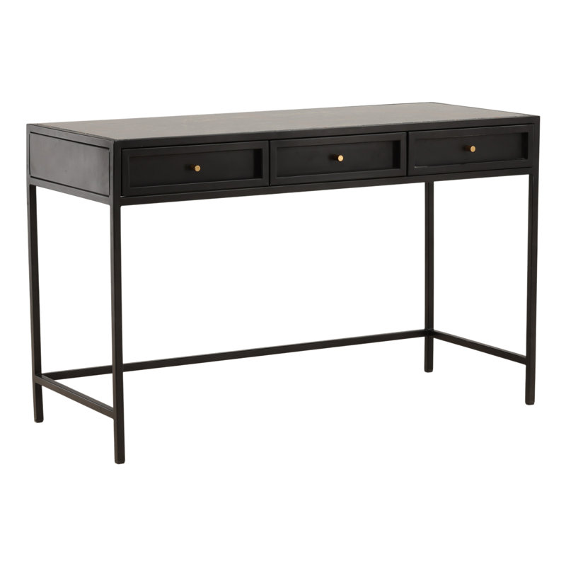 Alaina Desk Brown
