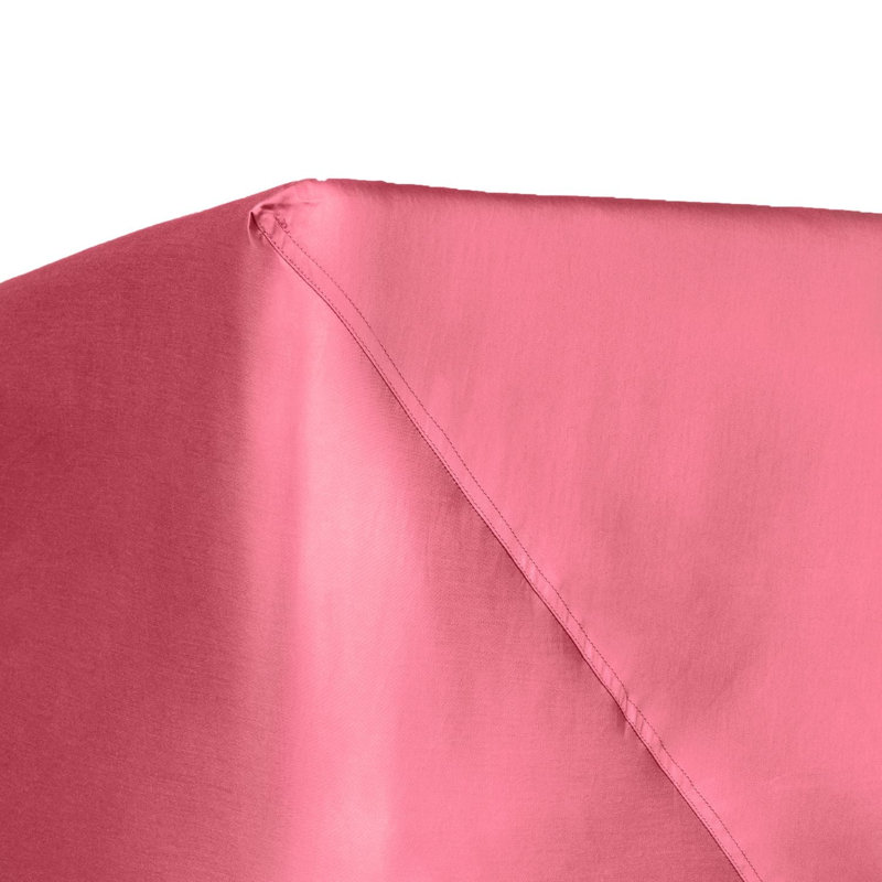 Hollyhock Sheet Set - 4 Piece - Queen Size, Hollyhock, Queen