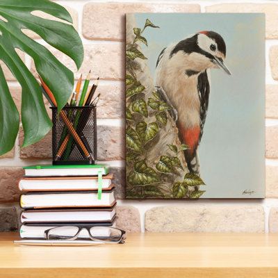 Lorrin On Canvas Print