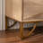 Deitz 6-Drawer Wooden Dresser with Sculpted Front