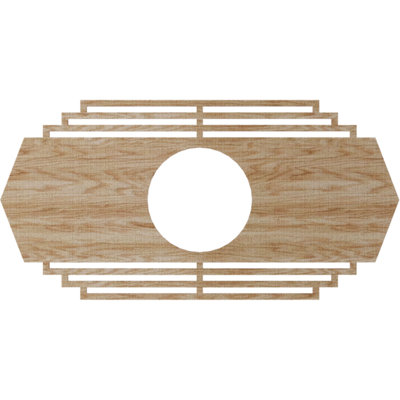 Chrysler Ceiling Medallion