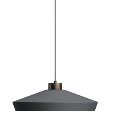 Edge 1 - Light Cone Pendant