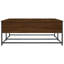 Gakona Frame Coffee Table with Storage-883077896