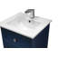 Ensemble de meuble-lavabo simple 18 po Ameriah-109384040