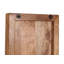 Kym 8 Bottle Solid Wood Wall Mounted Wine Bottle Rack in