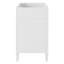Meuble-lavabo 29,3 po sans lavabo supérieur-125998010
