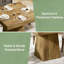 Petite table basse (avec table basse seulement)