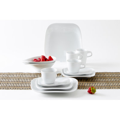 Elixyr 12-Piece Dinnerware Set