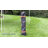 SunnyDaze Decor Black Fabric Rolling Pop-Up Canopy Carrying Bag - 57"-96811933